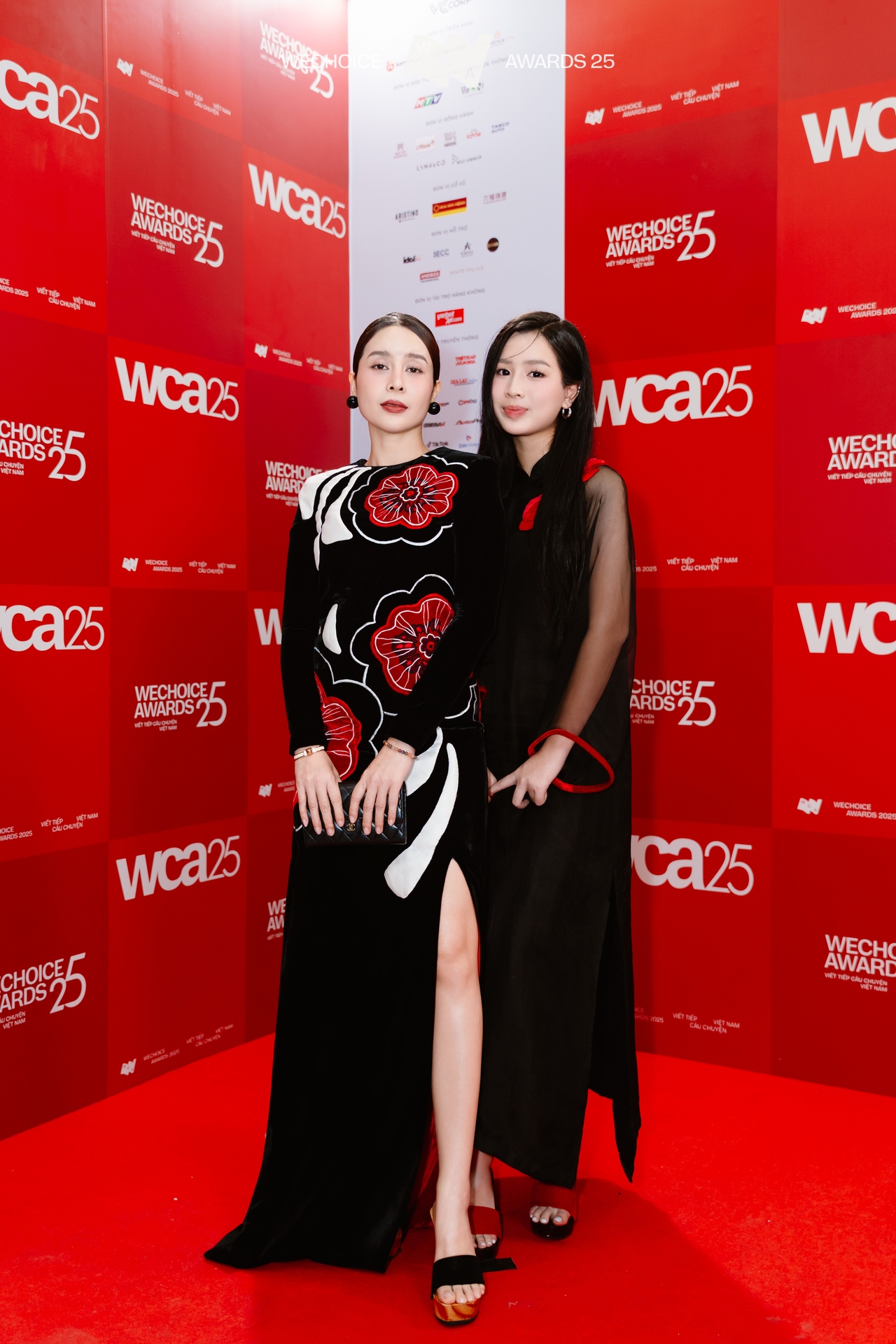 T&igrave;m ra chủ nh&acirc;n của outfit số 1 WeChoice 2025: D&agrave;n sao nghĩ g&igrave; về đề b&agrave;i mở, dresscode kh&ocirc;ng m&agrave;u sắc đầy 