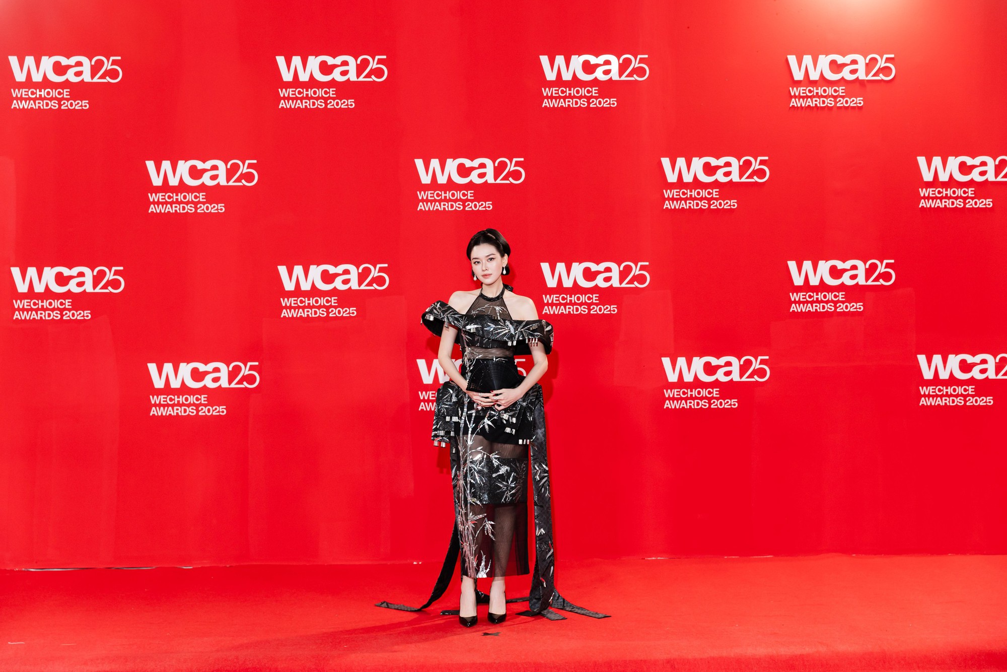 Điều g&acirc;y ch&uacute; &yacute; của &Aacute; hậu Tường San!- Ảnh 1.