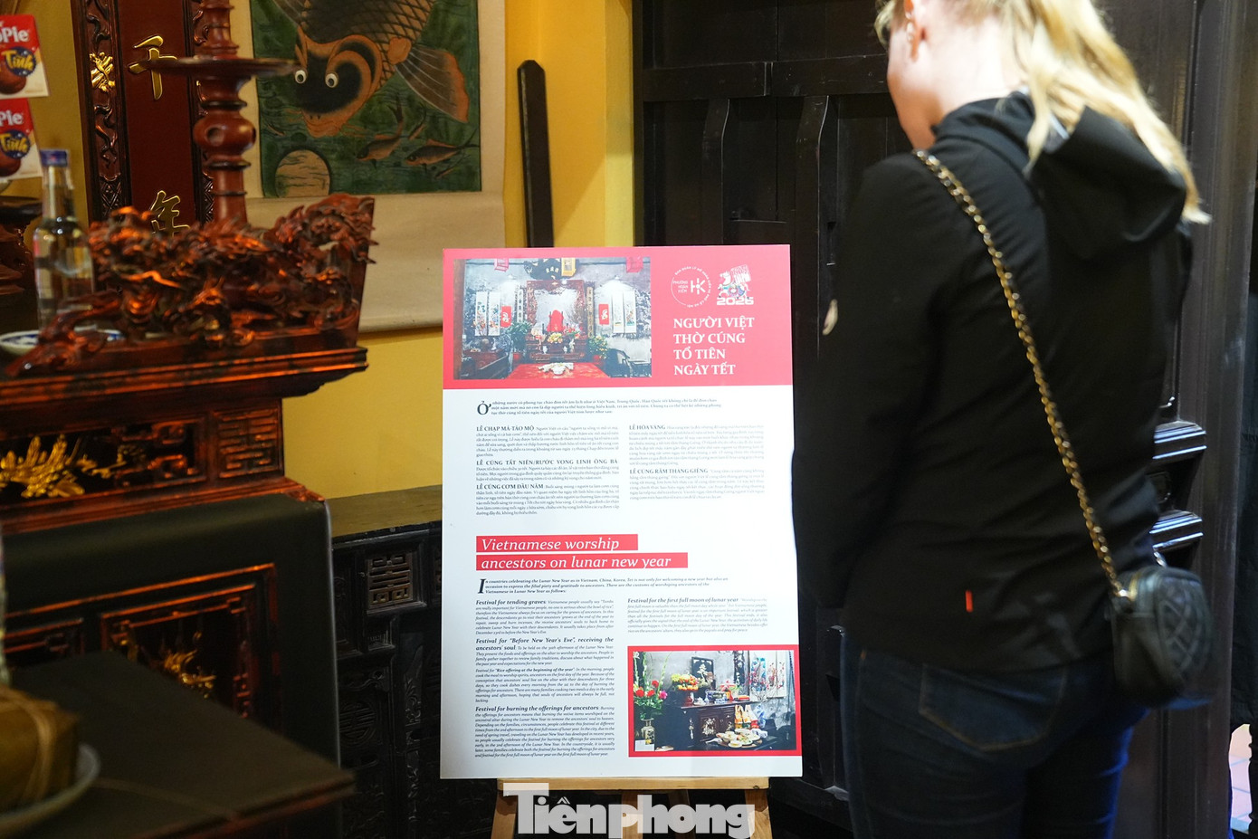 Kh&aacute;ch T&acirc;y th&iacute;ch th&uacute; m&acirc;m cỗ c&uacute;ng &ocirc;ng C&ocirc;ng &ocirc;ng T&aacute;o 'chuẩn vị' H&agrave; th&agrave;nh- Ảnh 13.