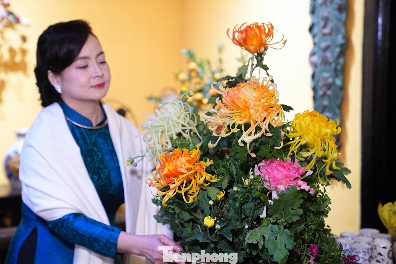 Kh&aacute;ch T&acirc;y th&iacute;ch th&uacute; m&acirc;m cỗ c&uacute;ng &ocirc;ng C&ocirc;ng &ocirc;ng T&aacute;o 'chuẩn vị' H&agrave; th&agrave;nh- Ảnh 18.