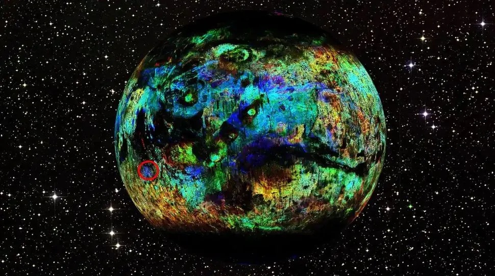 Sự sống ngo&agrave;i h&agrave;nh tinh: Tiết lộ mới từ vật thể rơi xuống Sahara- Ảnh 1.