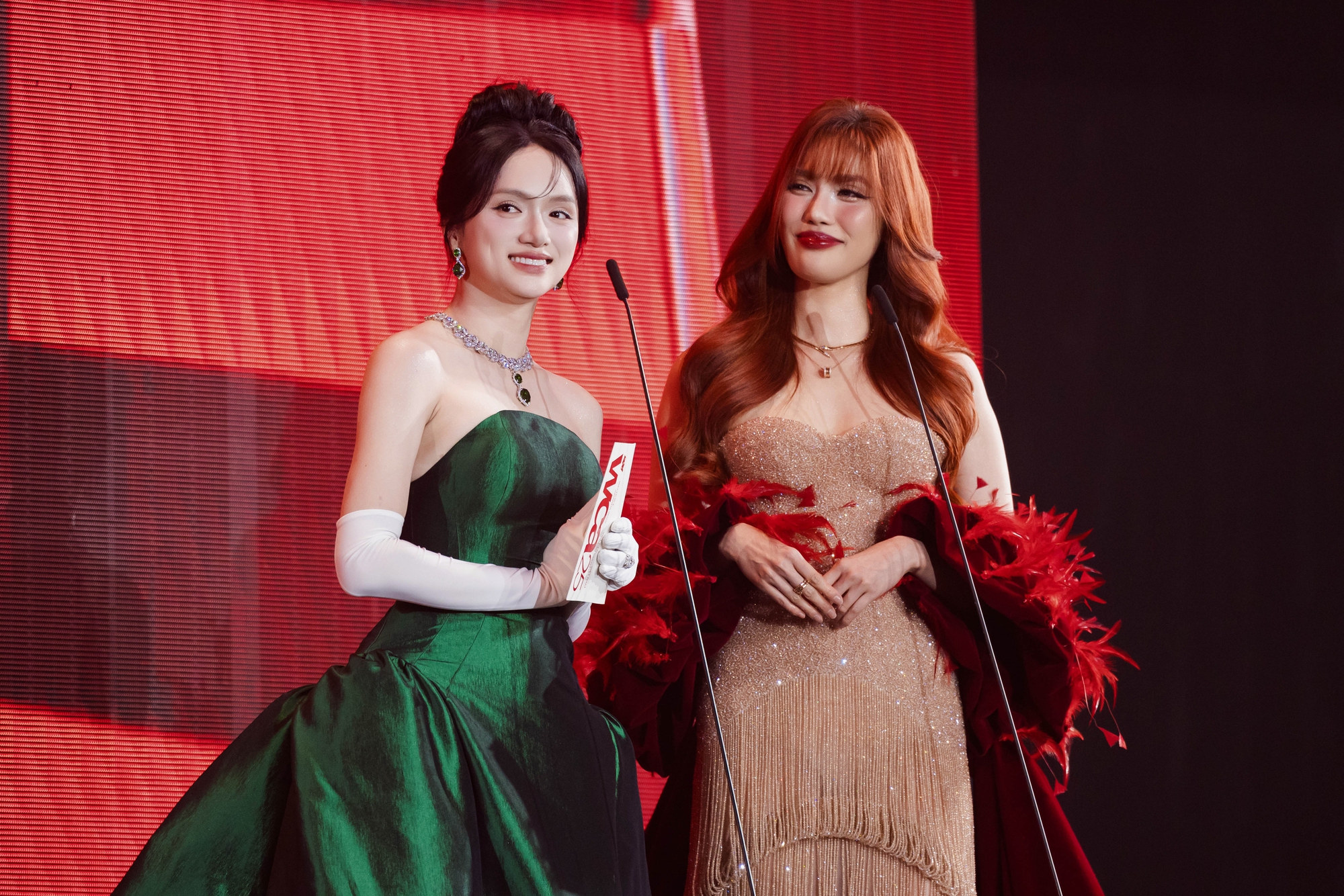 10 điểm cho Lan Khu&ecirc; - Hương Giang!- Ảnh 13.