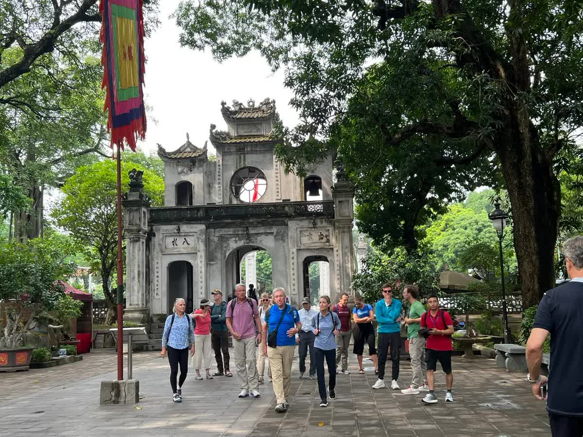 H&agrave; Nội đưa lễ hội th&agrave;nh sản phẩm c&ocirc;ng nghiệp văn h&oacute;a- Ảnh 2.