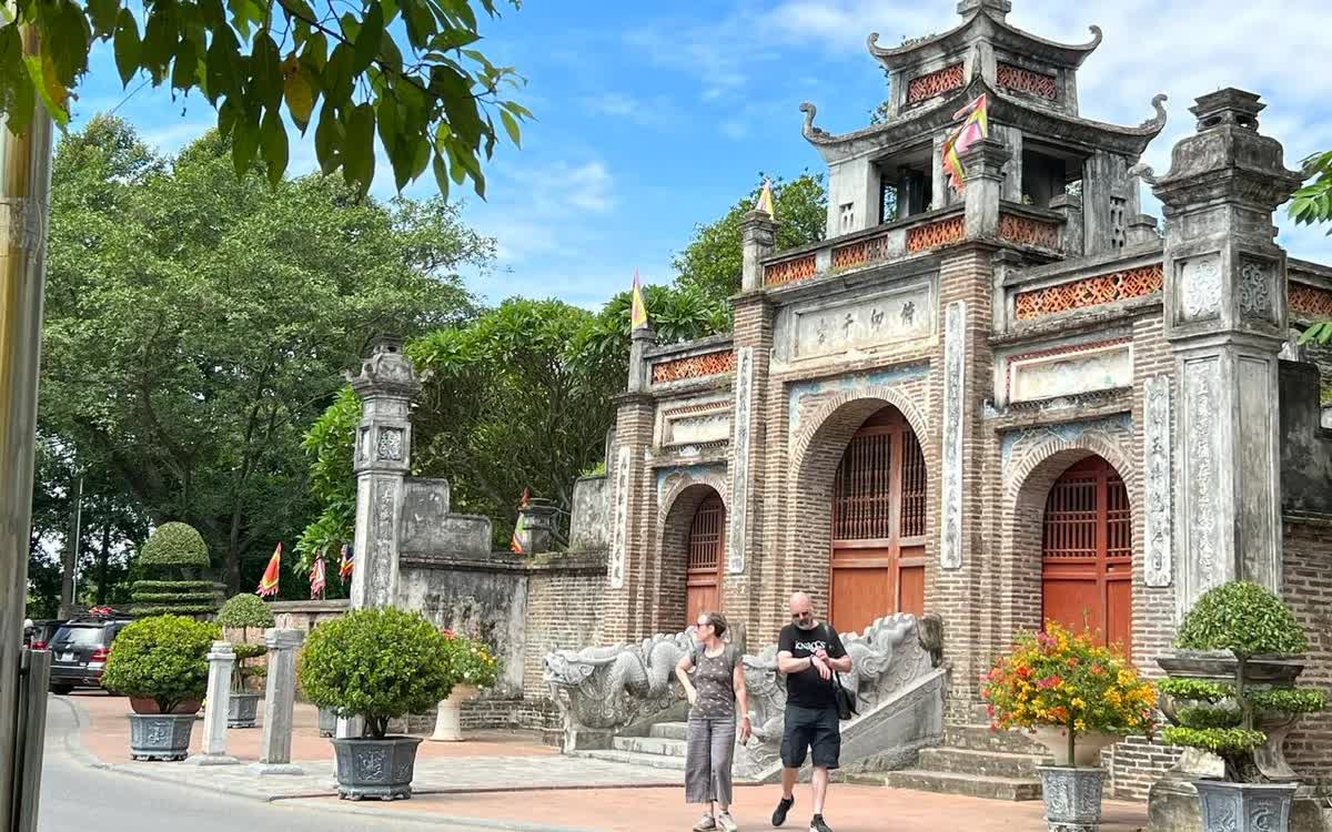 H&agrave; Nội định hướng ph&aacute;t triển lễ hội th&agrave;nh sản phẩm c&ocirc;ng nghiệp văn h&oacute;a, gắn du lịch bền vững v&agrave; n&acirc;ng cao gi&aacute; trị di sản.