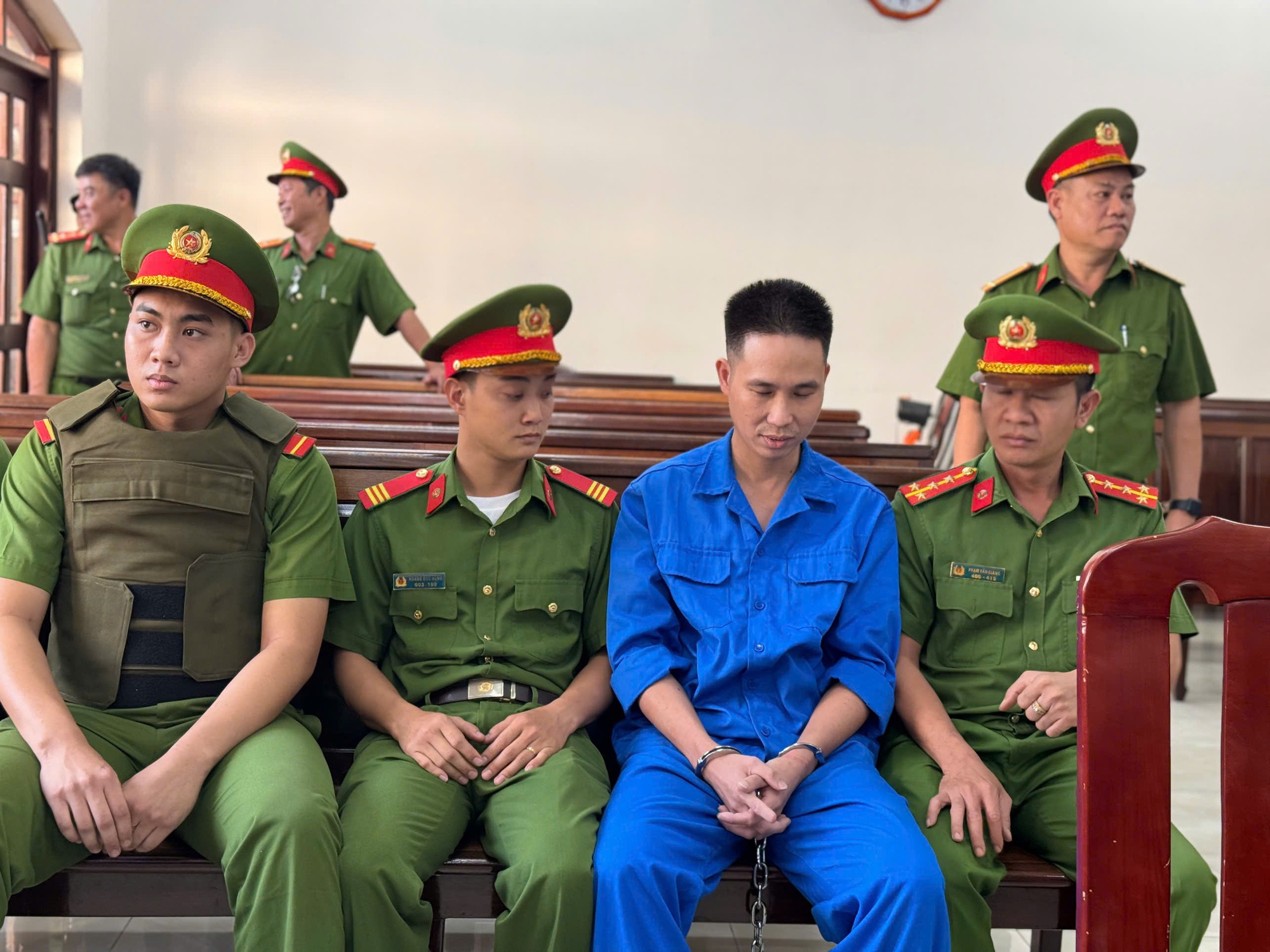 Đang x&eacute;t xử vụ thảm &aacute;n l&agrave;m 3 người tử vong ở Đồng Nai- Ảnh 1.