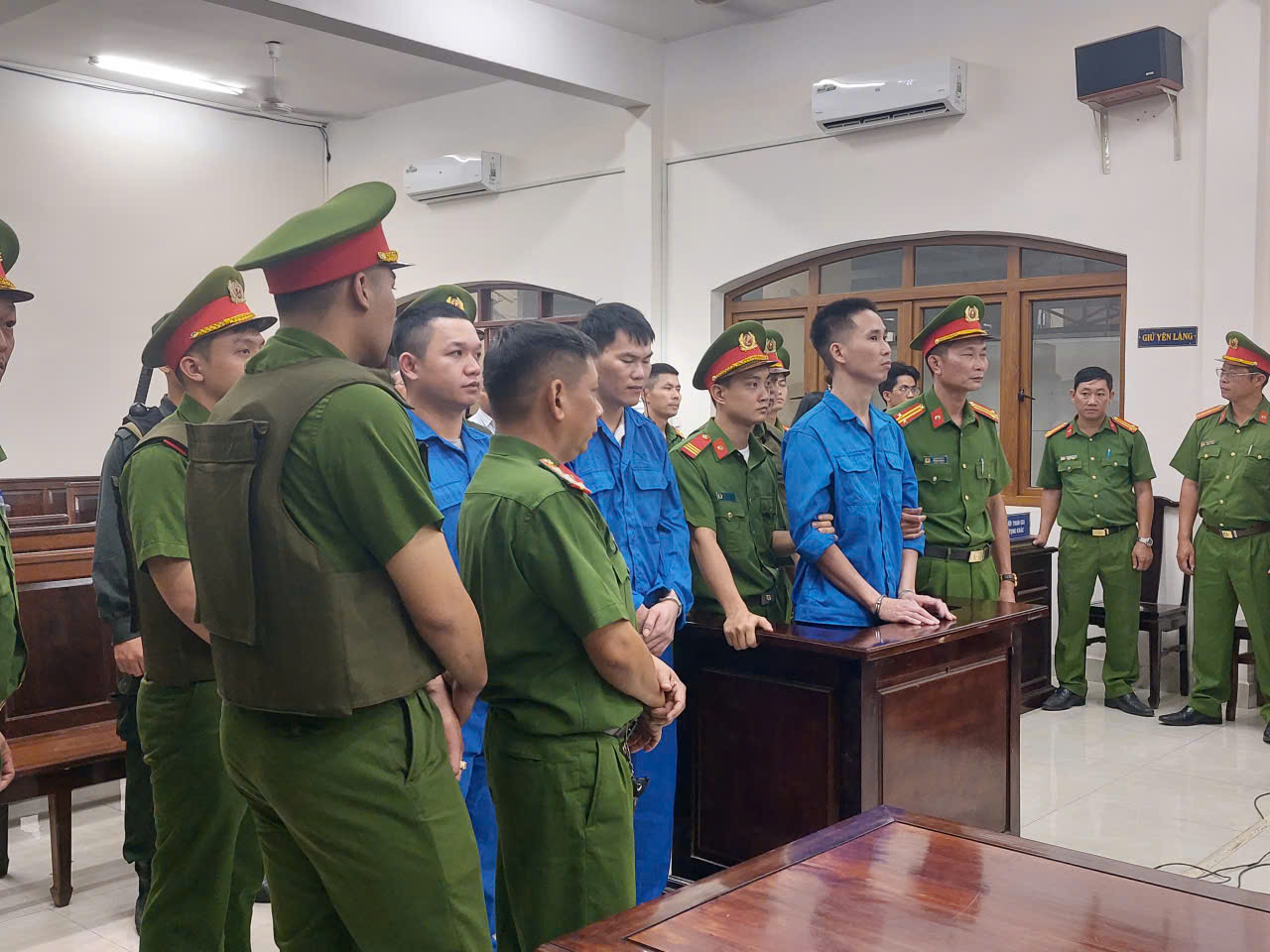 Vụ thảm &aacute;n l&agrave;m 3 người tử vong ở Đồng Nai: Đề nghị mức &aacute;n tử h&igrave;nh đối với L&ecirc; Sỹ T&ugrave;ng- Ảnh 1.