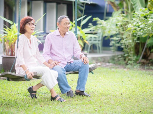 Khi về gi&agrave;, bố mẹ t&ocirc;i ng&agrave;y n&agrave;o cũng ăn ngo&agrave;i: H&oacute;a ra, ngo&agrave;i dinh dưỡng, việc c&oacute; muốn ăn hay kh&ocirc;ng cũng rất quan trọng- Ảnh 2.