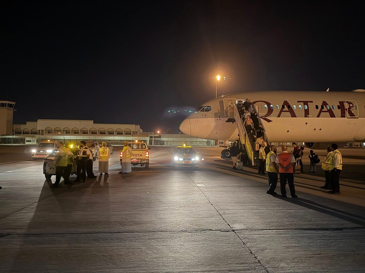 Hủy tour du lịch, s&acirc;n bay đ&oacute;ng cửa, kh&aacute;ch Việt mắc kẹt ở Trung Đ&ocirc;ng- Ảnh 2.