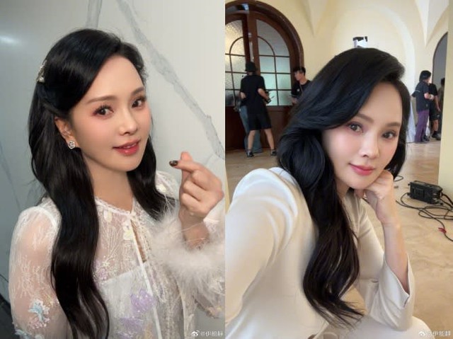 Mỹ nh&acirc;n U60 vẫn trẻ như g&aacute;i 18 cũng c&oacute; l&uacute;c "sụt c&acirc;n chỉ c&ograve;n 43kg", gương mặt chảy xệ v&agrave; c&aacute;i gi&aacute; phải trả qu&aacute; "kinh ho&agrave;ng"- Ảnh 2.