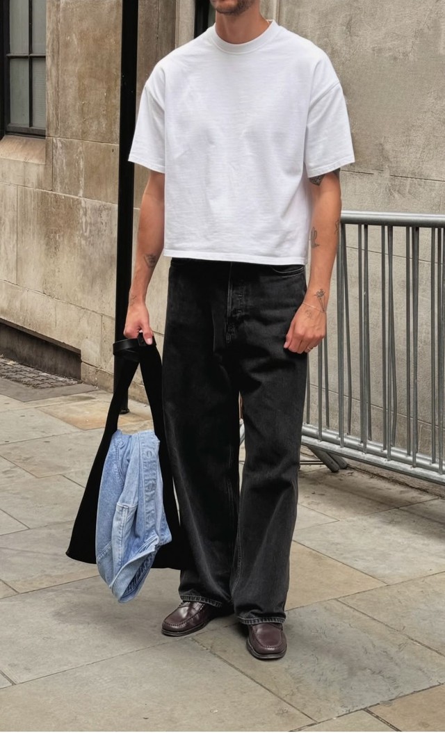 Chồng t&ocirc;i sắp 40 tuổi, v&agrave; x&eacute;t một c&aacute;ch nghi&ecirc;m t&uacute;c th&igrave; c&oacute; nhiều quần &aacute;o anh ấy n&ecirc;n vứt ngay lập tức- Ảnh 2.