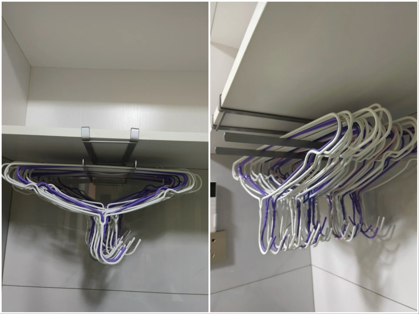 Treo l&ecirc;n thay v&igrave; để xuống: 12 c&aacute;ch sắp xếp &ldquo;kh&ocirc;ng tốn tiền&rdquo; của giới trẻ gi&uacute;p nh&agrave; gọn hẳn, việc nh&agrave; giảm một nửa- Ảnh 9.