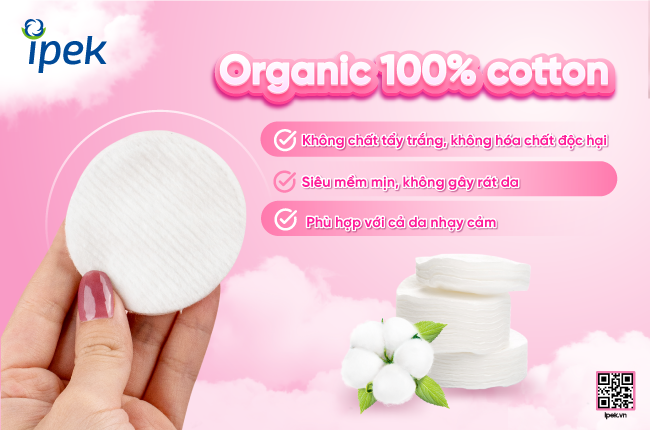 H&agrave;nh tr&igrave;nh 55 năm cho bước l&agrave;m sạch ti&ecirc;u chuẩn ch&acirc;u &Acirc;u của thương hiệu b&ocirc;ng tẩy trang Ipek- Ảnh 3.