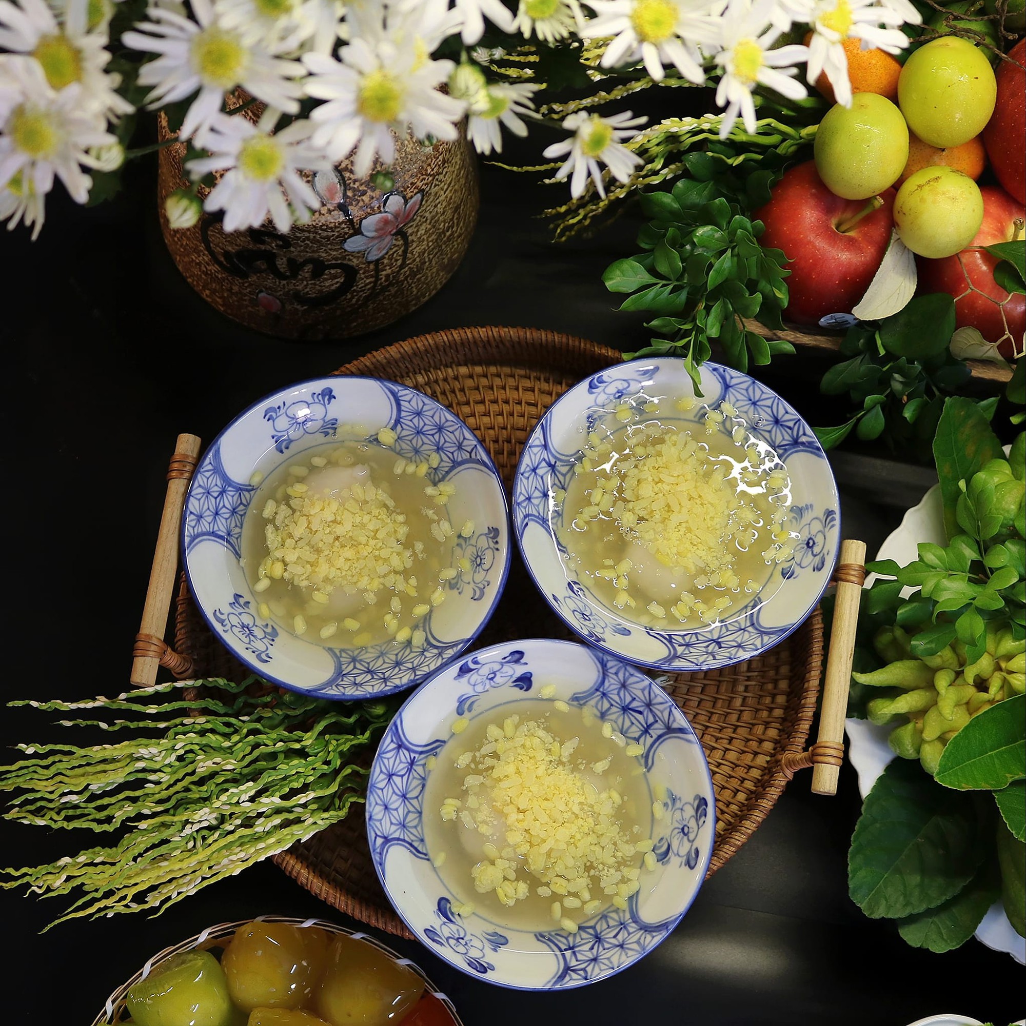 M&acirc;m c&uacute;ng Rằm th&aacute;ng Gi&ecirc;ng năm B&iacute;nh Ngọ 2026: Chuẩn bị sao cho đắc lộc, tụ t&agrave;i, gia đạo &ecirc;m ấm?- Ảnh 17.