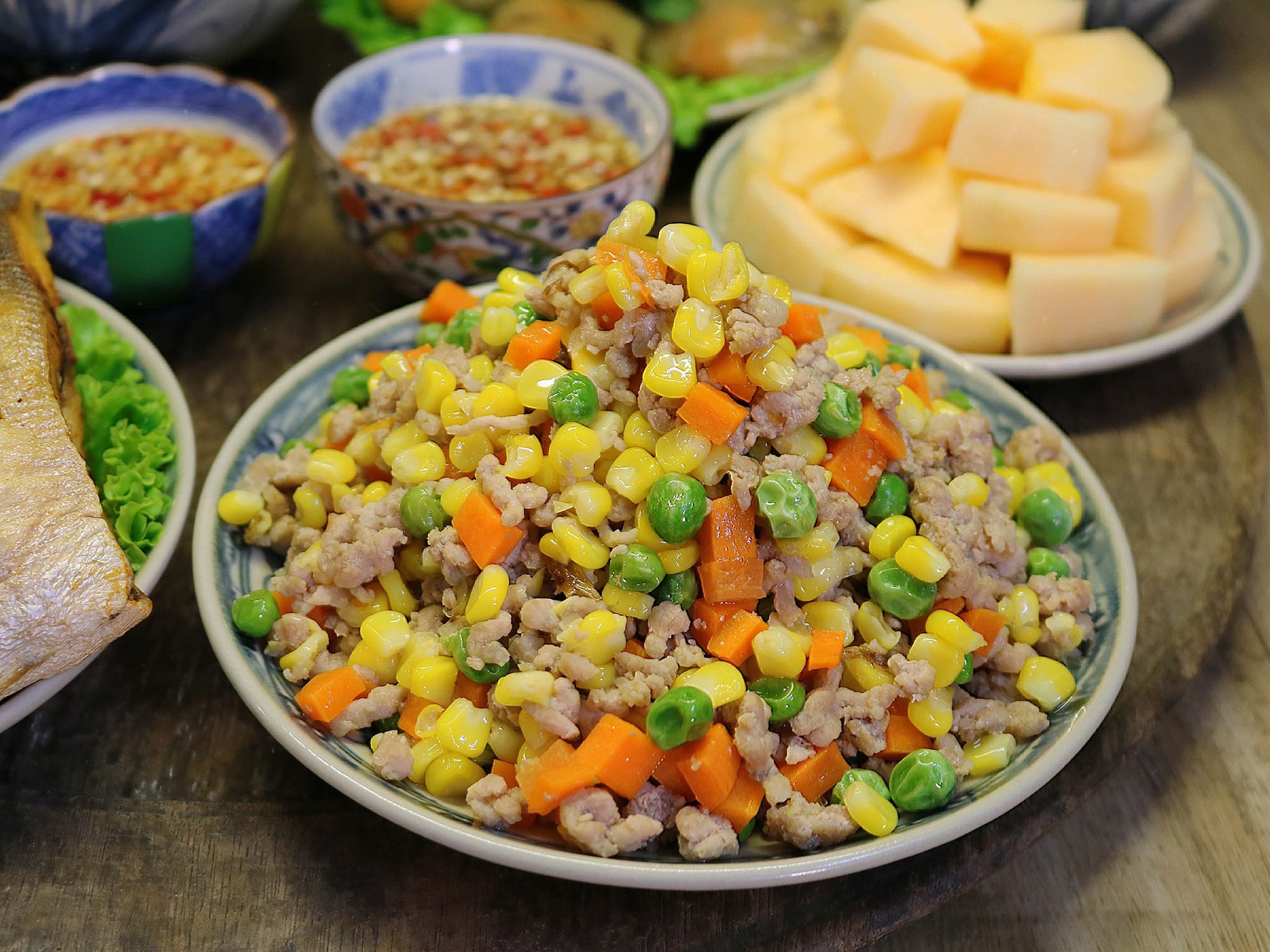 M&acirc;m c&uacute;ng Rằm th&aacute;ng Gi&ecirc;ng năm B&iacute;nh Ngọ 2026: Chuẩn bị sao cho đắc lộc, tụ t&agrave;i, gia đạo &ecirc;m ấm?- Ảnh 13.