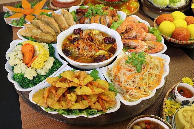 M&acirc;m c&uacute;ng Rằm th&aacute;ng Gi&ecirc;ng năm B&iacute;nh Ngọ 2026: Chuẩn bị sao cho đắc lộc, tụ t&agrave;i, gia đạo &ecirc;m ấm?- Ảnh 22.