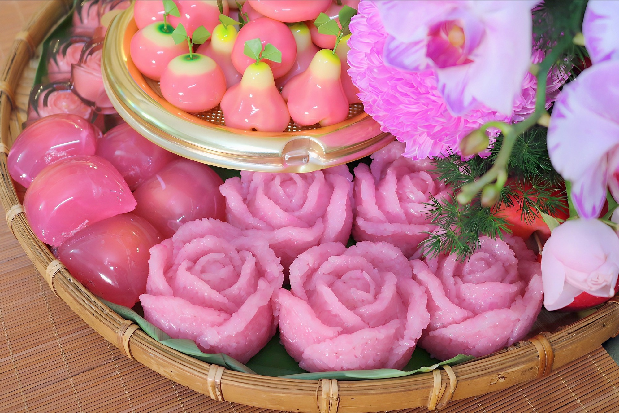 M&acirc;m c&uacute;ng Rằm th&aacute;ng Gi&ecirc;ng năm B&iacute;nh Ngọ 2026: Chuẩn bị sao cho đắc lộc, tụ t&agrave;i, gia đạo &ecirc;m ấm?- Ảnh 7.