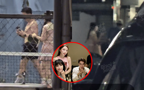 Cặp sao Việt xuất ngoại đầu năm, cuối c&ugrave;ng đ&atilde; kh&ocirc;ng muốn giấu chuyện t&igrave;nh cảm?- Ảnh 5.