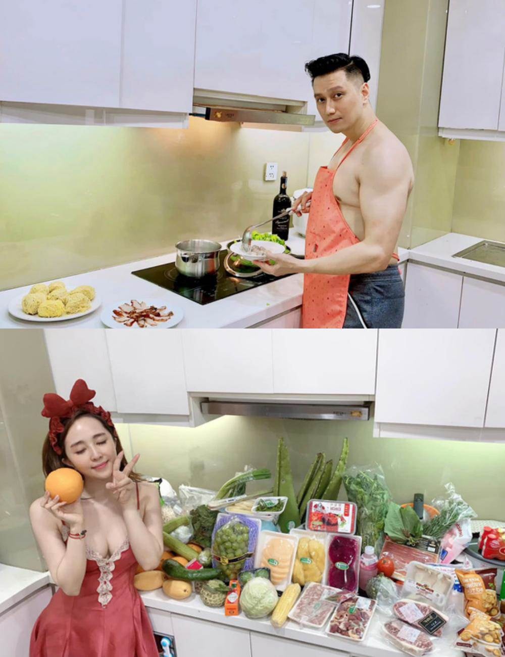 Cặp sao Việt xuất ngoại đầu năm, cuối c&ugrave;ng đ&atilde; kh&ocirc;ng muốn giấu chuyện t&igrave;nh cảm?- Ảnh 4.