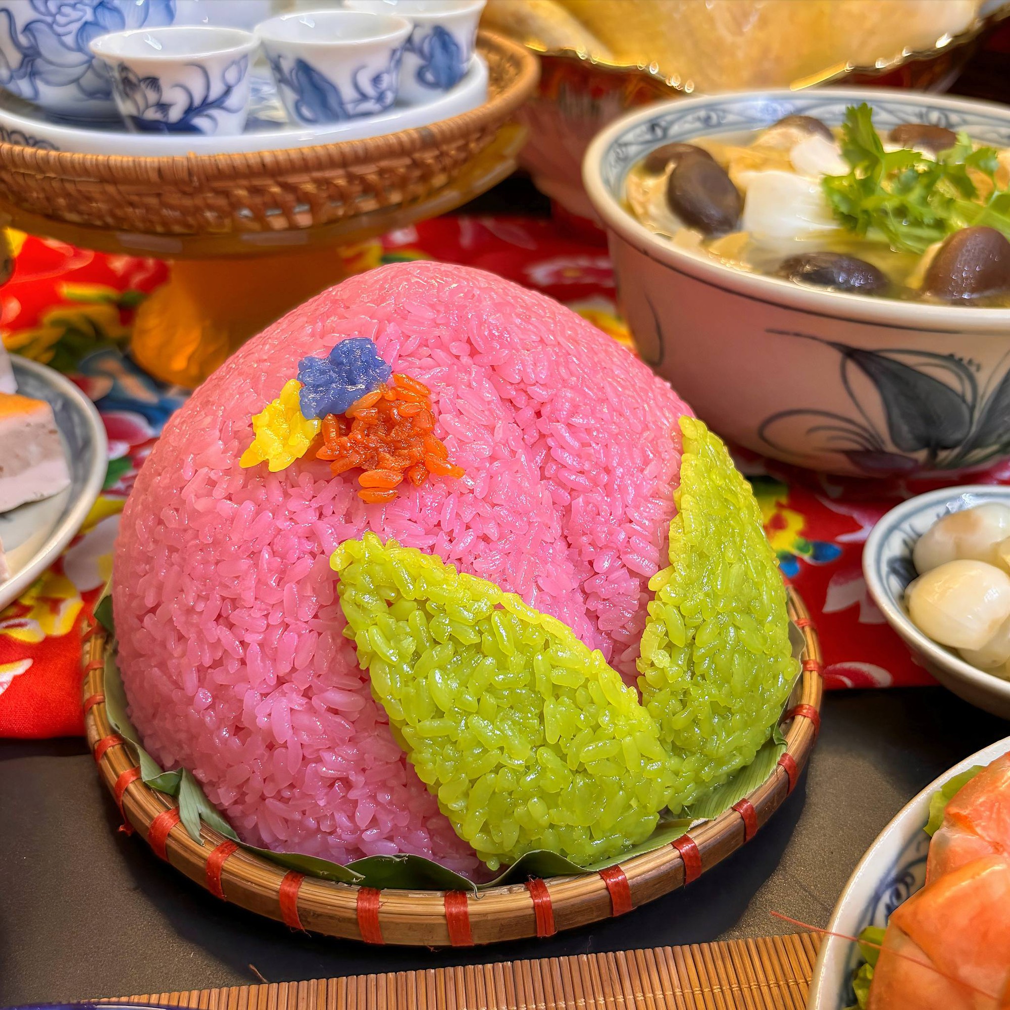 M&acirc;m c&uacute;ng Rằm th&aacute;ng Gi&ecirc;ng năm B&iacute;nh Ngọ 2026: Chuẩn bị sao cho đắc lộc, tụ t&agrave;i, gia đạo &ecirc;m ấm?- Ảnh 6.