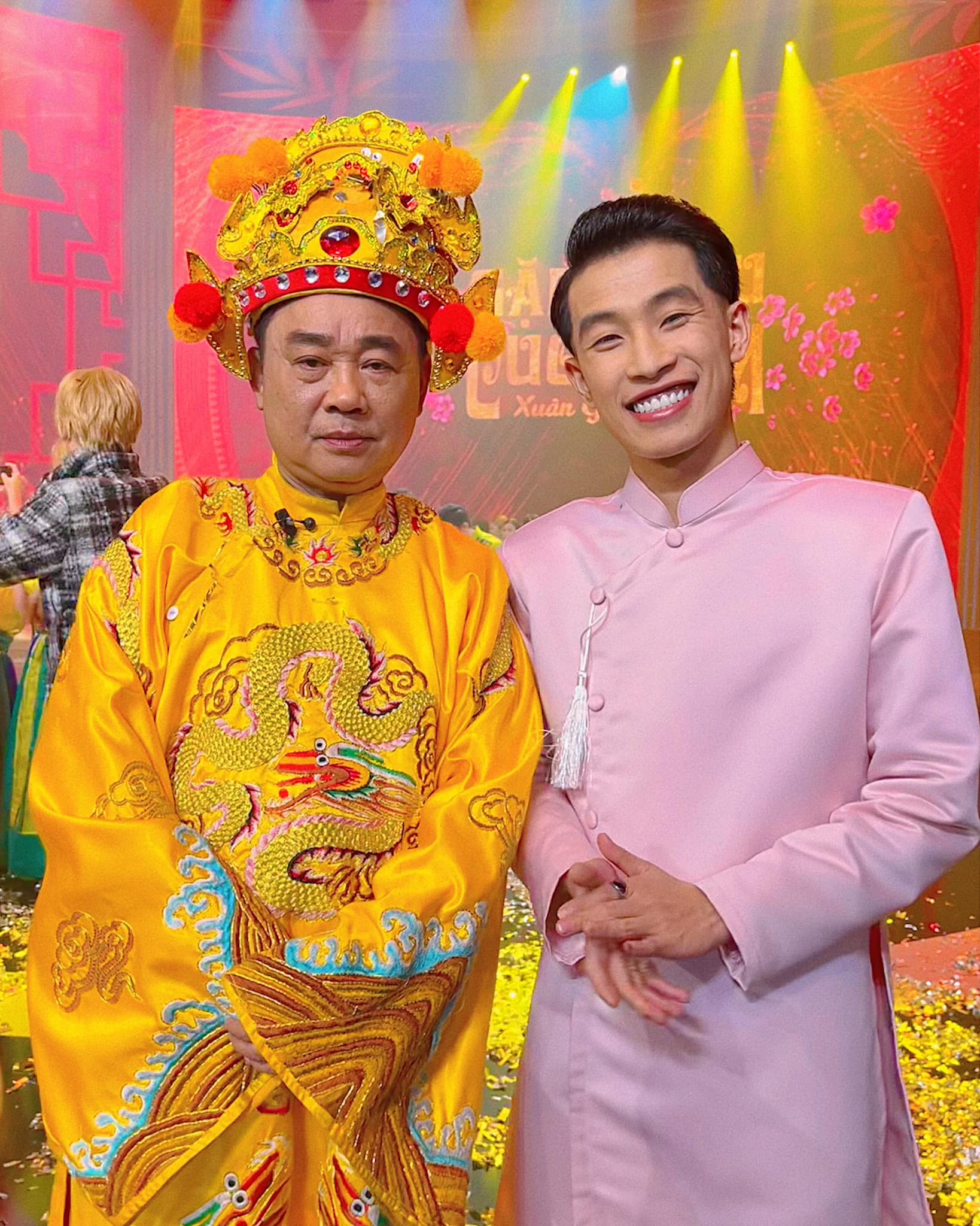 Diễn vi&ecirc;n đ&oacute;ng T&aacute;o Qu&acirc;n th&ocirc;ng b&aacute;o c&oacute; tin vui với vợ hot girl hơn 2 tuổi- Ảnh 4.