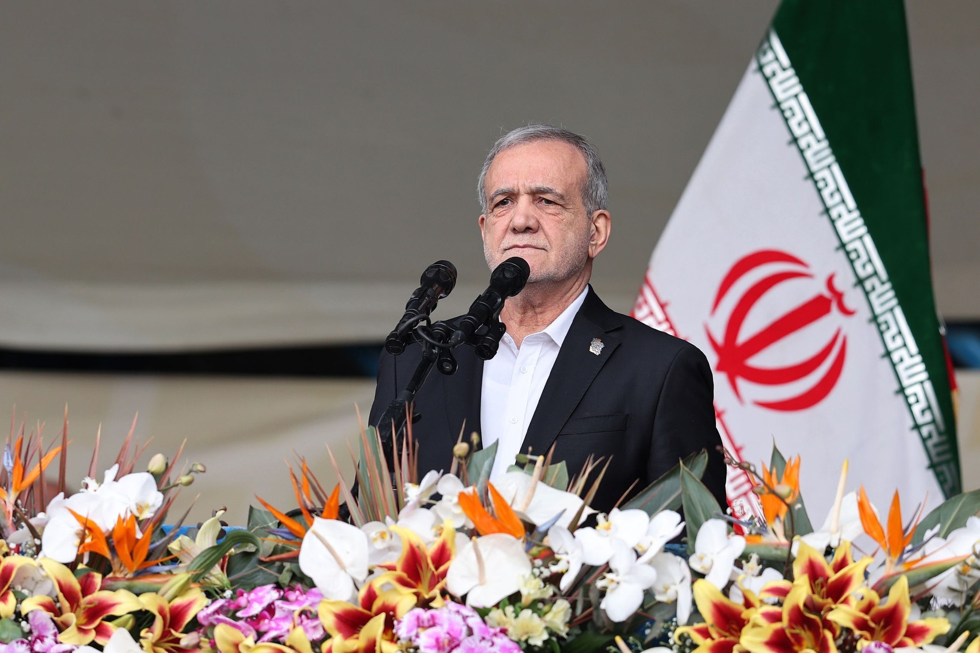 Hé lộ nhân vật tạm thời thay thế Lãnh tụ tối cao Iran- Ảnh 1. Hé lộ nhân vật tạm thời thay thế Lãnh tụ tối cao Iran- Ảnh 1.