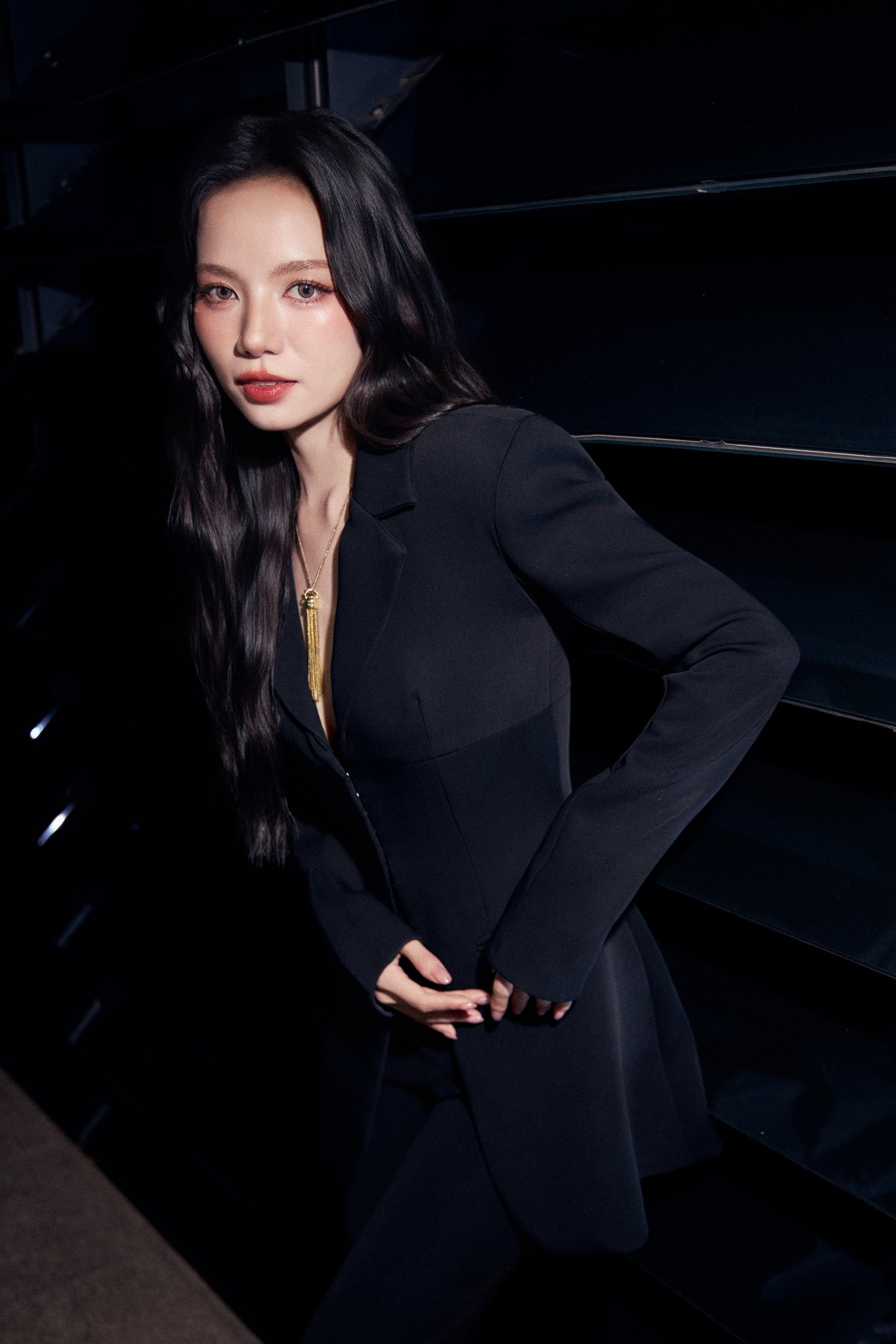 Mỹ nh&acirc;n Việt đẹp cỡ n&agrave;y m&agrave; bị bỏ qu&ecirc;n 10 năm trời, cứ xuất hiện l&agrave; được 