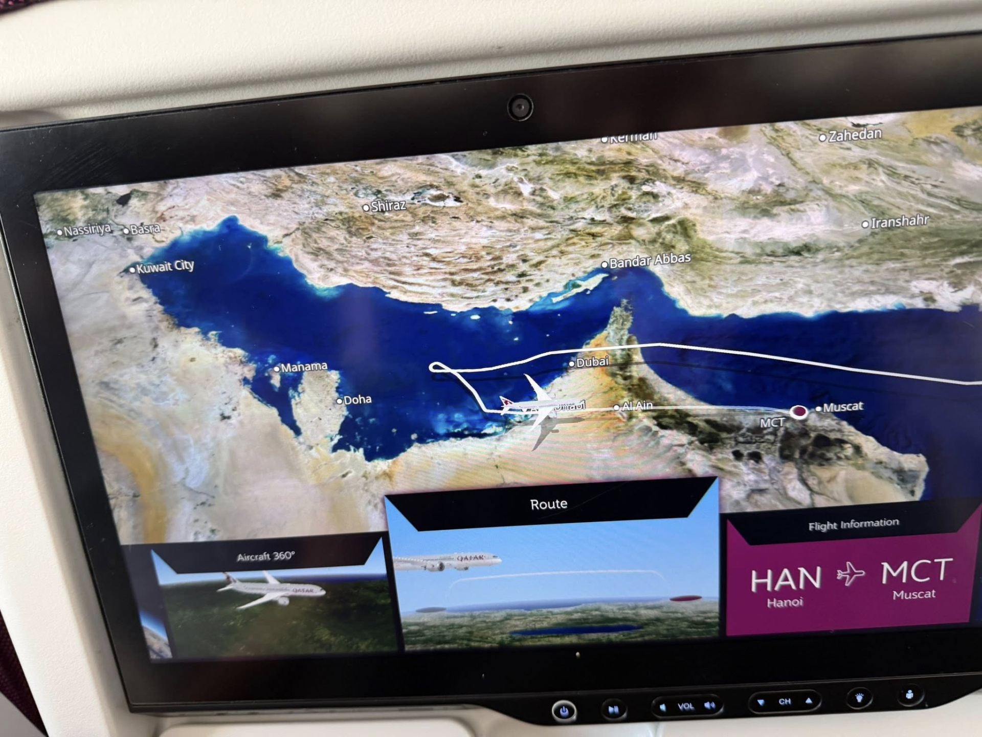 2 YouTuber Việt l&ecirc;n tiếng về t&igrave;nh h&igrave;nh hiện tại của m&igrave;nh từ UAE, Oman- Ảnh 6.