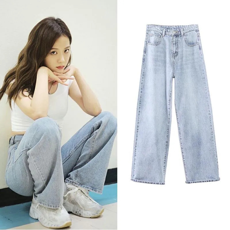 Sơ mi trắng v&agrave; quần jeans ống rộng: C&ocirc;ng thức &ldquo;đinh&rdquo; 2026 cho vẻ đẹp tối giản m&agrave; vẫn sang tuyệt đối- Ảnh 7.