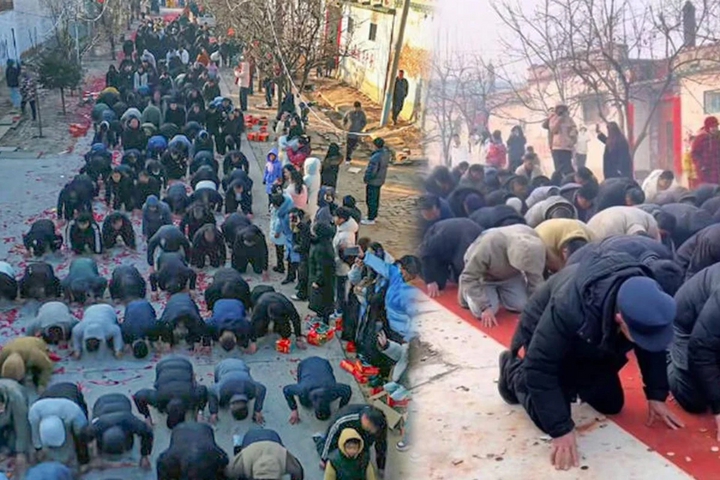 Tranh c&atilde;i dữ dội quanh tập tục phụ nữ kh&ocirc;ng được tế tổ ở Trung Quốc- Ảnh 1.