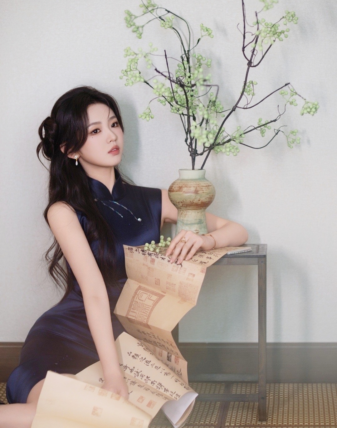 Lần đầu c&oacute; phim ng&ocirc;n t&igrave;nh mới chiếu 3 ng&agrave;y đ&atilde; đạt 1 tỷ view, nữ ch&iacute;nh l&agrave; thi&ecirc;n kim tiểu thư đẹp sang qu&aacute; đỗi- Ảnh 3.