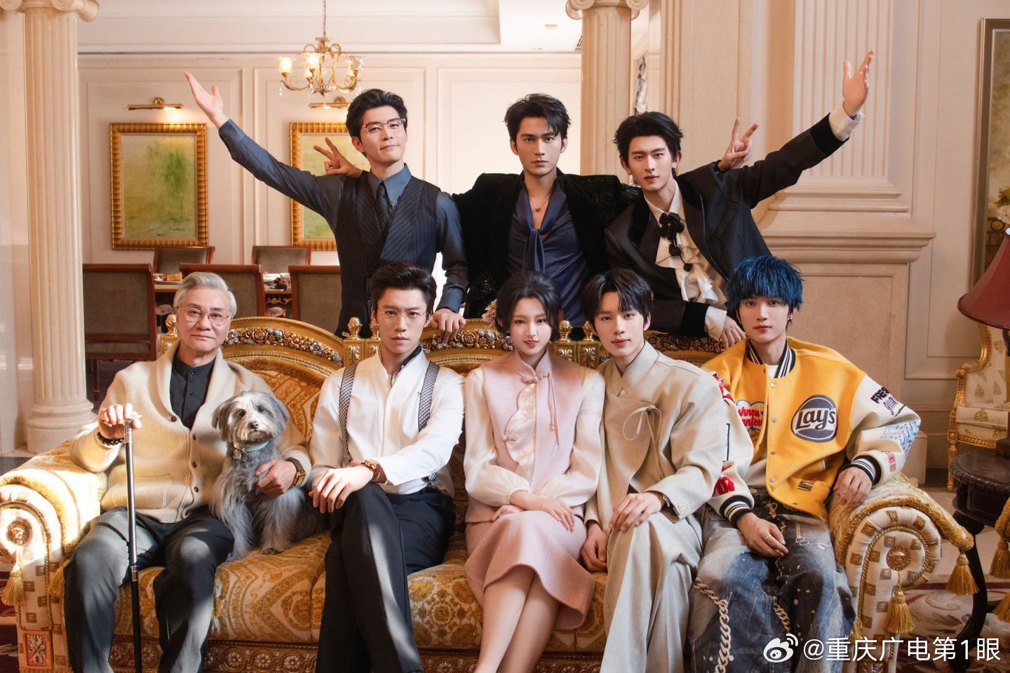 Lần đầu c&oacute; phim ng&ocirc;n t&igrave;nh mới chiếu 3 ng&agrave;y đ&atilde; đạt 1 tỷ view, nữ ch&iacute;nh l&agrave; thi&ecirc;n kim tiểu thư đẹp sang qu&aacute; đỗi- Ảnh 1.