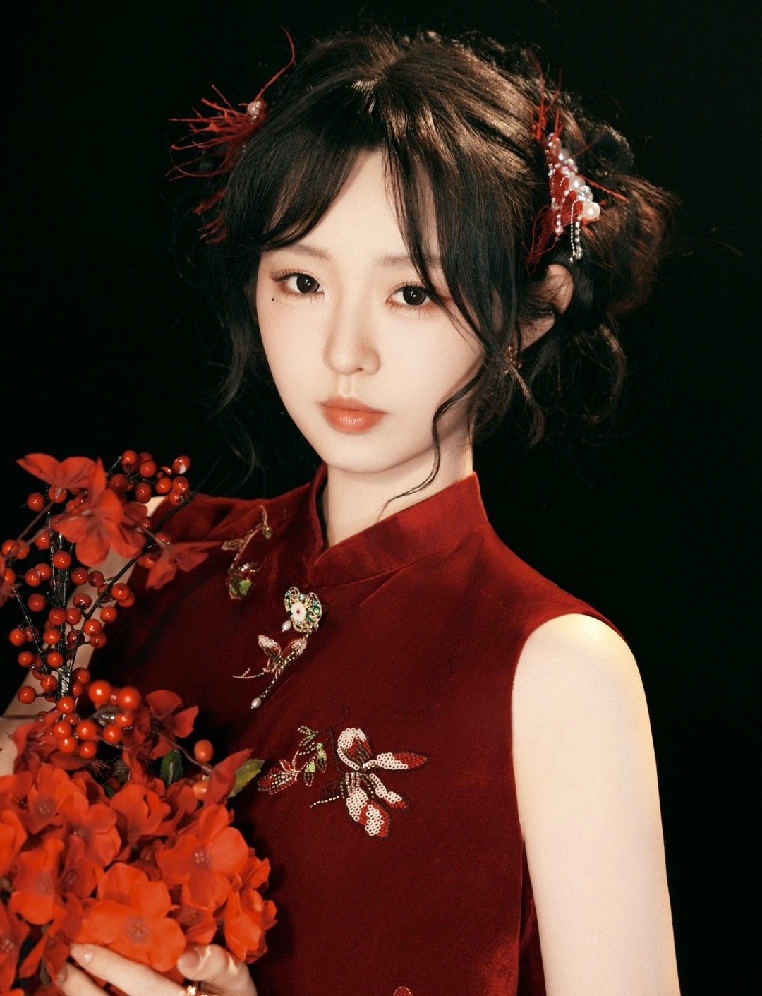 Lần đầu c&oacute; phim ng&ocirc;n t&igrave;nh mới chiếu 3 ng&agrave;y đ&atilde; đạt 1 tỷ view, nữ ch&iacute;nh l&agrave; thi&ecirc;n kim tiểu thư đẹp sang qu&aacute; đỗi- Ảnh 5.