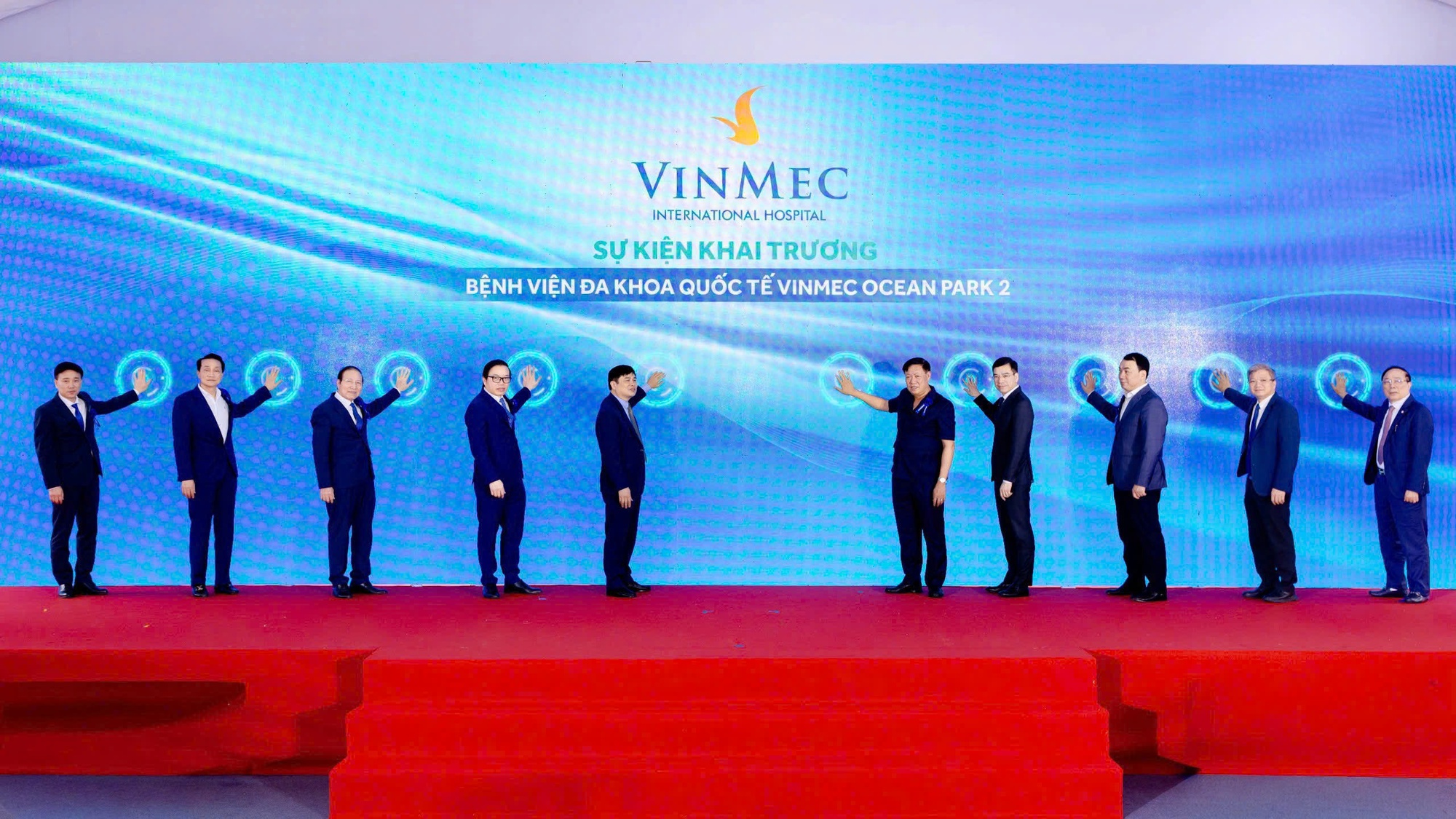 Tỷ phú Phạm Nhật Vượng có thêm bệnh viện 1.482 tỷ đồng với mô hình chưa từng có tại Việt Nam- Ảnh 1. Tỷ phú Phạm Nhật Vượng có thêm bệnh viện 1.482 tỷ đồng với mô hình chưa từng có tại Việt Nam- Ảnh 1.