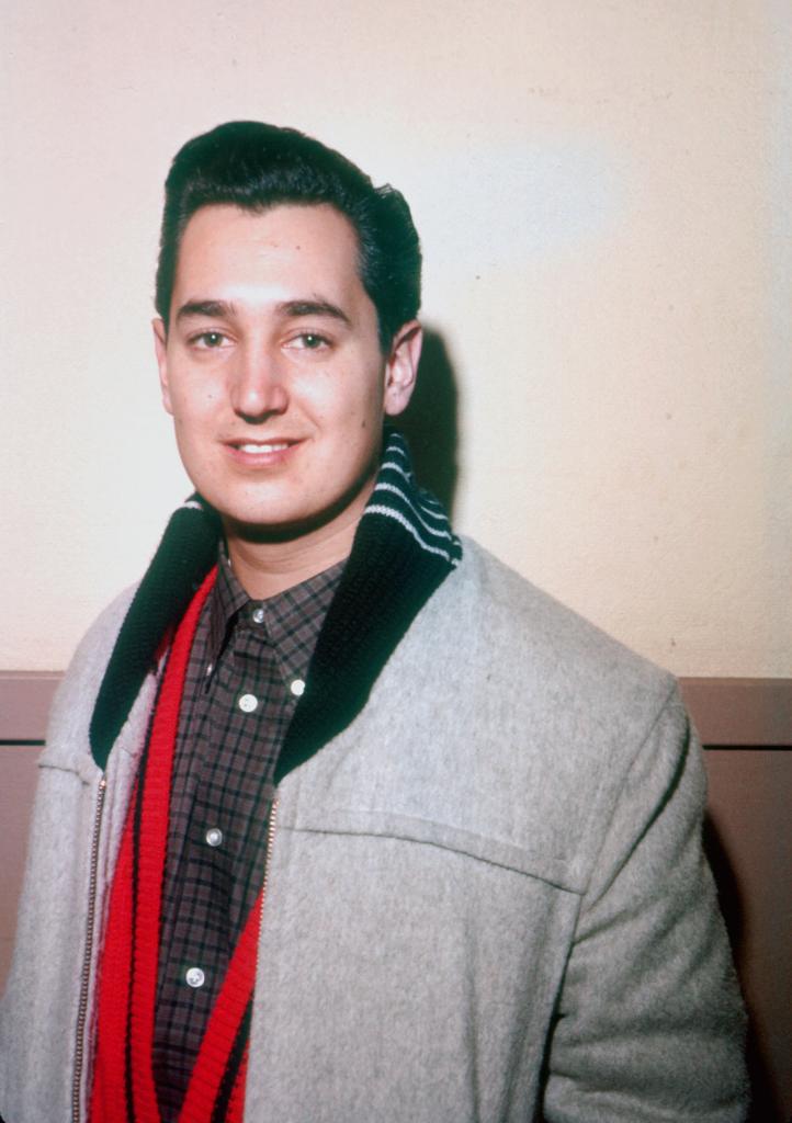 Huyền thoại âm nhạc đột ngột qua đời- Ảnh 3. Huyền thoại âm nhạc đột ngột qua đời- Ảnh 3.