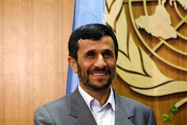 Cựu Tổng thống Iran Ahmadinejad đ&atilde; chết trong đợt kh&ocirc;ng k&iacute;ch của Mỹ - Israel- Ảnh 1.