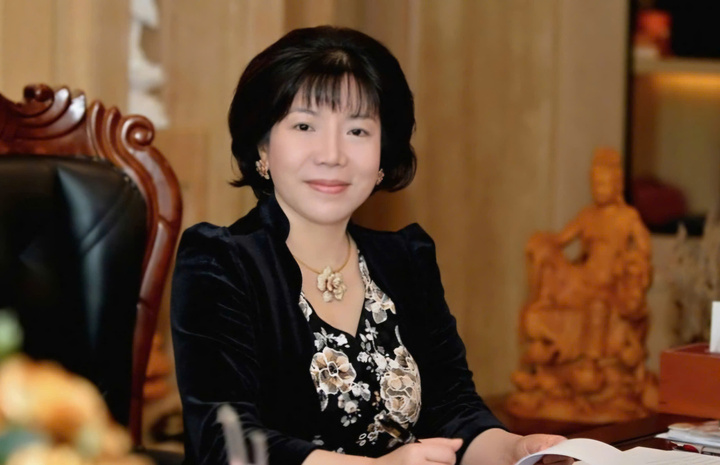 B&agrave; Nguyễn Thị Kim Tiến gi&uacute;p cựu Chủ tịch AIC Nguyễn Thị Thanh Nh&agrave;n thế n&agrave;o?- Ảnh 2.