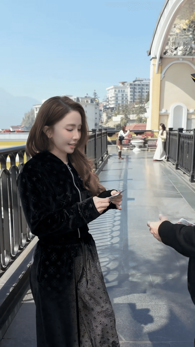 Cặp sao Việt xuất ngoại đầu năm, cuối c&ugrave;ng đ&atilde; kh&ocirc;ng muốn giấu chuyện t&igrave;nh cảm?- Ảnh 6.