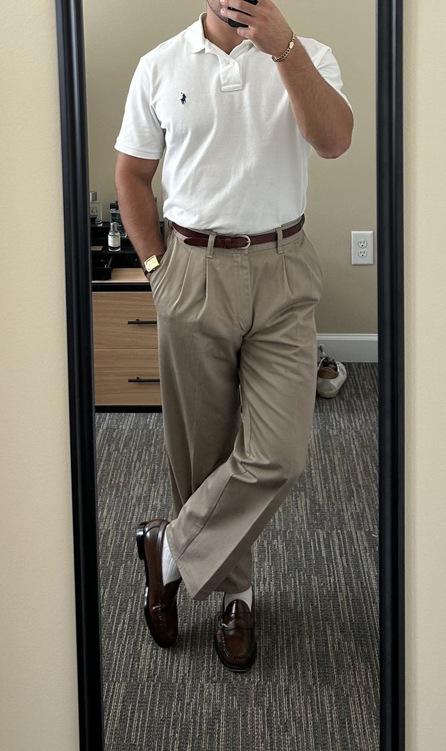 Chồng t&ocirc;i sắp 40 tuổi, v&agrave; x&eacute;t một c&aacute;ch nghi&ecirc;m t&uacute;c th&igrave; c&oacute; nhiều quần &aacute;o anh ấy n&ecirc;n vứt ngay lập tức- Ảnh 3.