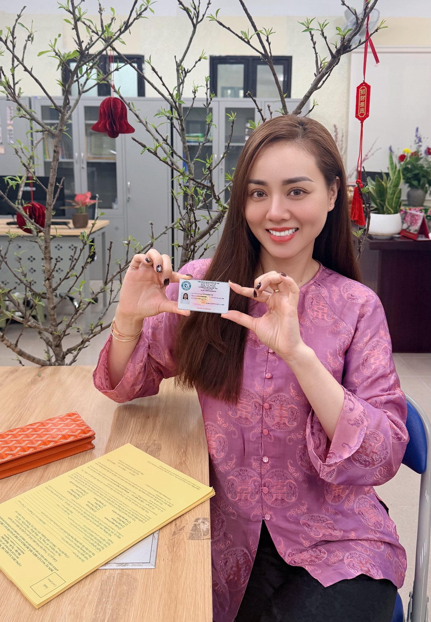 Vợ NSND C&ocirc;ng L&yacute; đăng k&yacute; hiến tạng: Kh&ocirc;ng bồng bột, đ&atilde; suy nghĩ rất l&acirc;u- Ảnh 1.