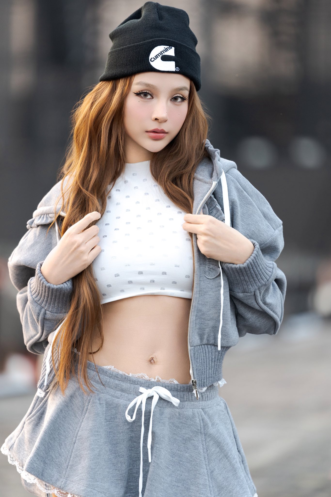 Huyền Baby U40 vẫn cứ đẹp long lanh chuẩn baby: H&oacute;a ra rất chăm d&ugrave;ng 1 thứ nhiều năm qua để nhan sắc bất bại với thời gian, n&oacute;i kh&ocirc;ng với ''dao k&eacute;o''- Ảnh 9.