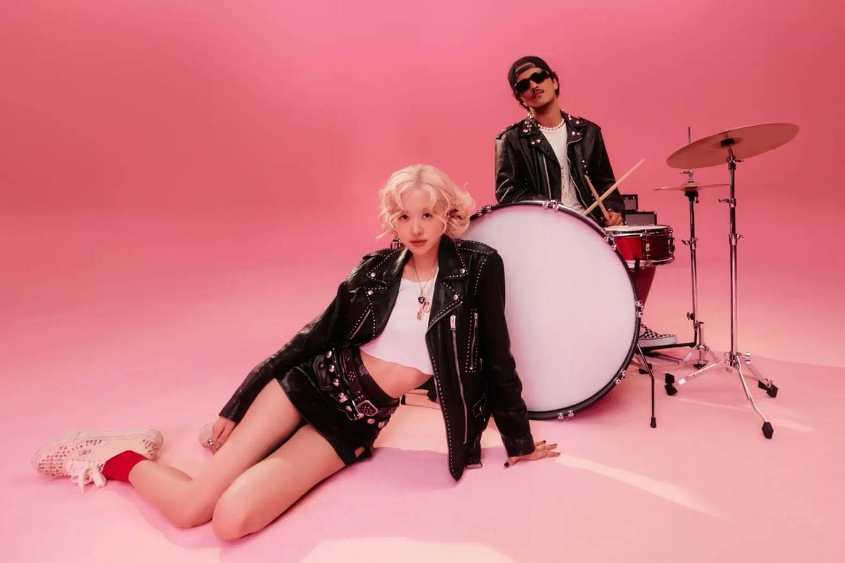 Ros&eacute; (BLACKPINK) l&agrave;m n&ecirc;n lịch sử- Ảnh 4.