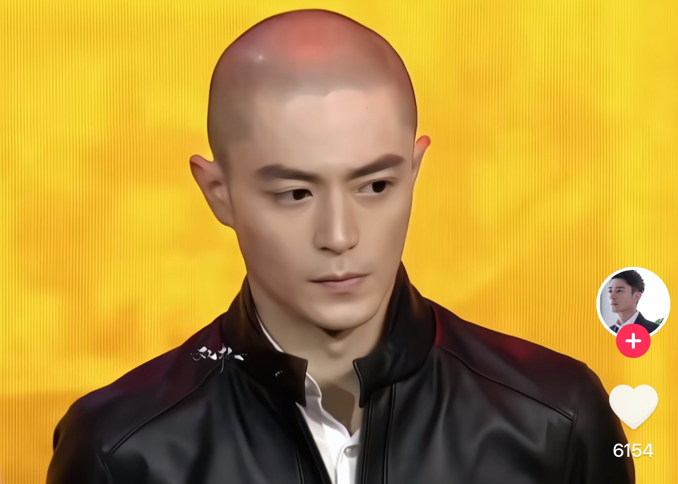 Tr&ecirc;n đời c&oacute; duy nhất 1 người cạo trọc đầu c&ograve;n đẹp hơn khi c&oacute; t&oacute;c, tất cả l&agrave; nhờ khu&ocirc;n mặt thi&ecirc;n t&agrave;i- Ảnh 1.