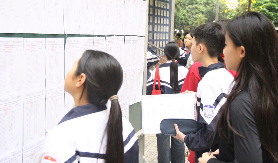 Gần 1,3 vạn học sinh dự Olympic H&oacute;a học v&agrave; khoa học tự nhi&ecirc;n 2026- Ảnh 2.