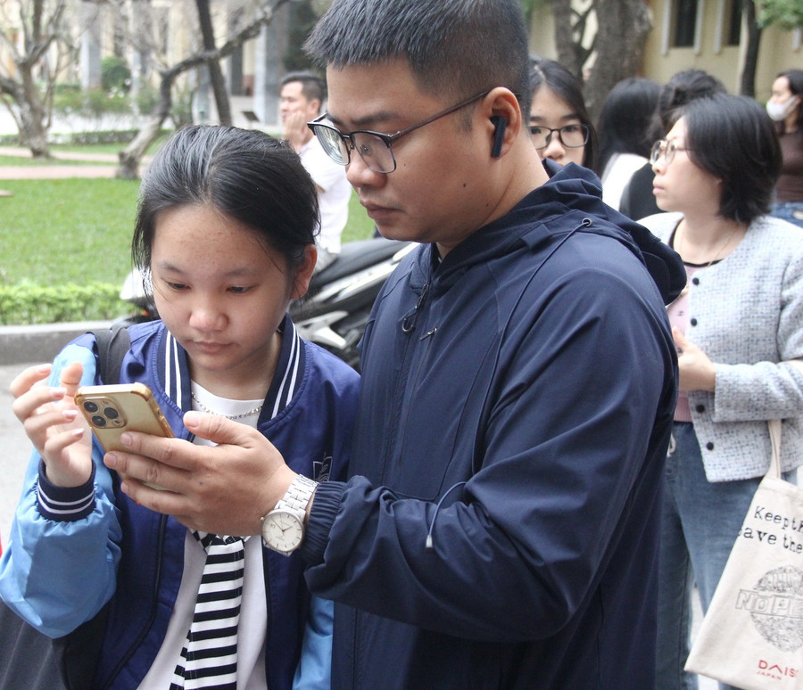 Gần 1,3 vạn học sinh dự Olympic H&oacute;a học v&agrave; khoa học tự nhi&ecirc;n 2026- Ảnh 6.