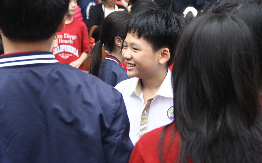 Gần 1,3 vạn học sinh dự Olympic H&oacute;a học v&agrave; khoa học tự nhi&ecirc;n 2026- Ảnh 8.