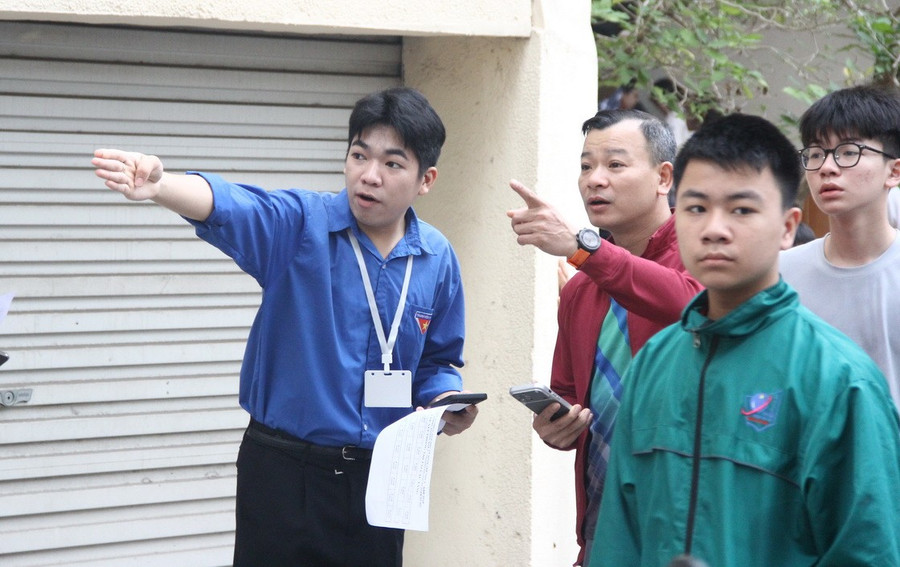 Gần 1,3 vạn học sinh dự Olympic H&oacute;a học v&agrave; khoa học tự nhi&ecirc;n 2026- Ảnh 5.