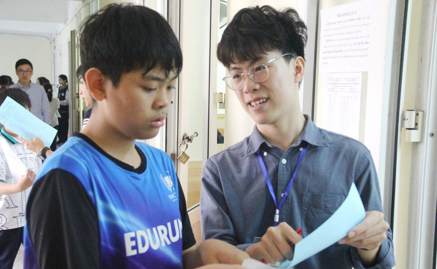 Gần 1,3 vạn học sinh dự Olympic H&oacute;a học v&agrave; khoa học tự nhi&ecirc;n 2026- Ảnh 1.