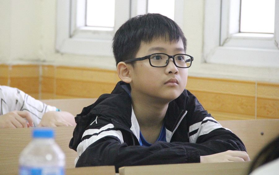 Gần 1,3 vạn học sinh dự Olympic H&oacute;a học v&agrave; khoa học tự nhi&ecirc;n 2026- Ảnh 4.