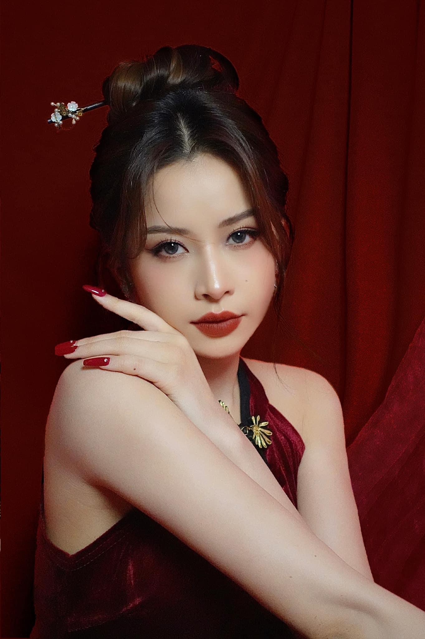 Mỹ nh&acirc;n đẹp nhất Việt Nam: Nhan sắc ng&agrave;y c&agrave;ng si&ecirc;u thực, một lần &ldquo;chiến&rdquo; quốc tế thay đổi cả bộ mặt Vbiz- Ảnh 13.