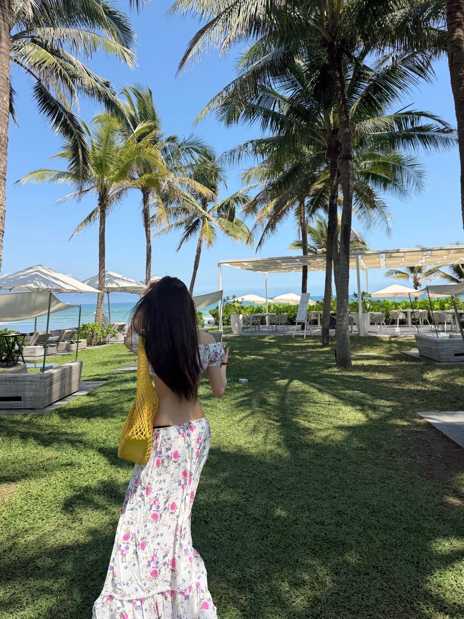 Thiều Bảo Tr&acirc;m khiến hội chị em &aacute;p lực đầu năm- Ảnh 3.